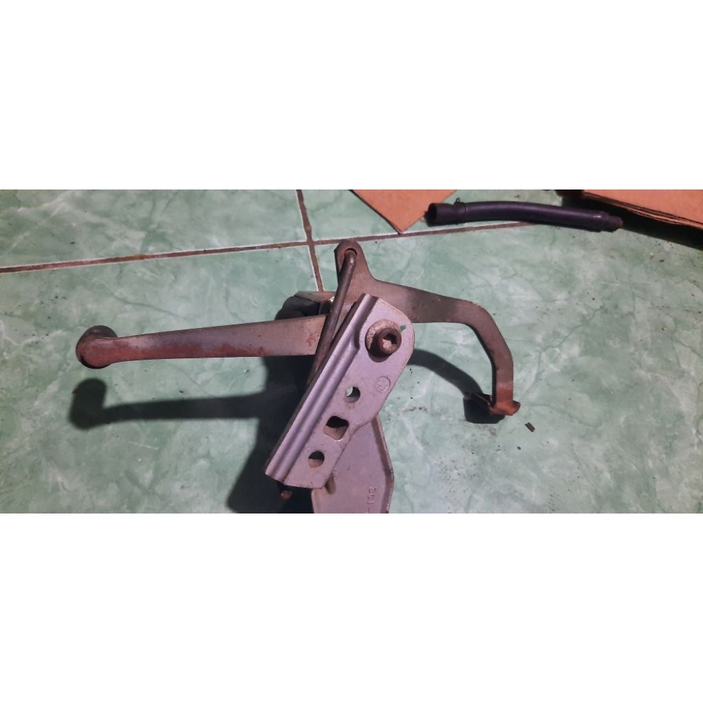 bustep perseneling operan gigi yamaha vixion old original