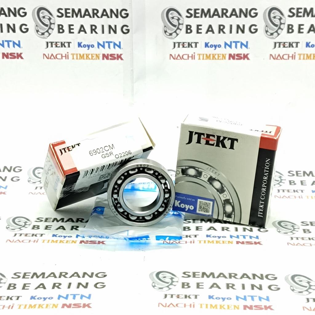 BEARING 6902 KOYO JAPAN LAHER 15x28x7mm