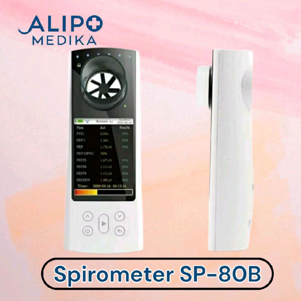 Spirometer Contec SP-80B / Spirometer SP-80B
