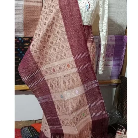 SarungsongketTarutung Pialafull/songketTarutung/aslitenunantanganTarutung