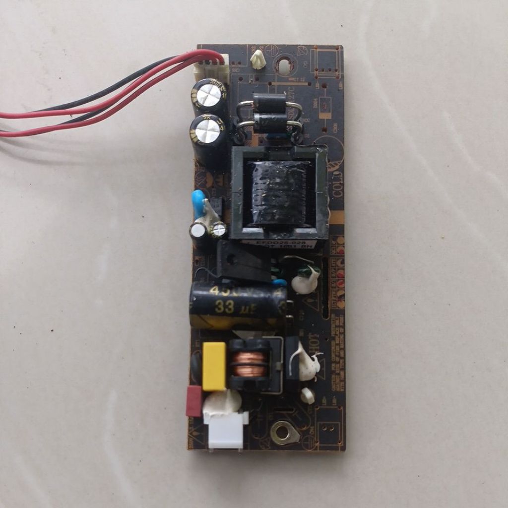 PSU power supply tv LED Mito A120