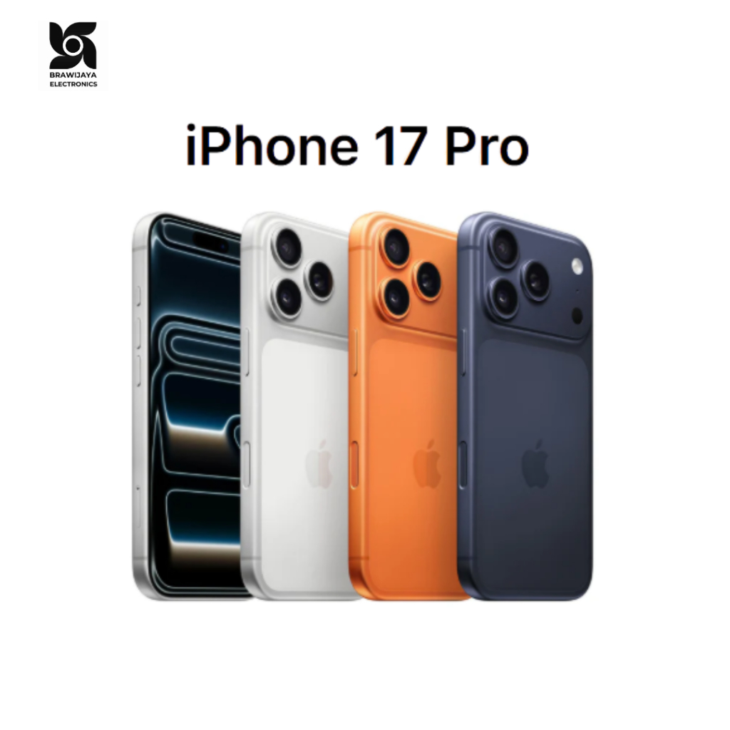 Apple iPhone 17 Pro