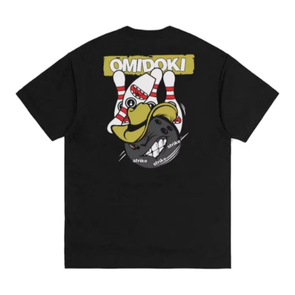 Tshirt Omidoki|kaos omidoki