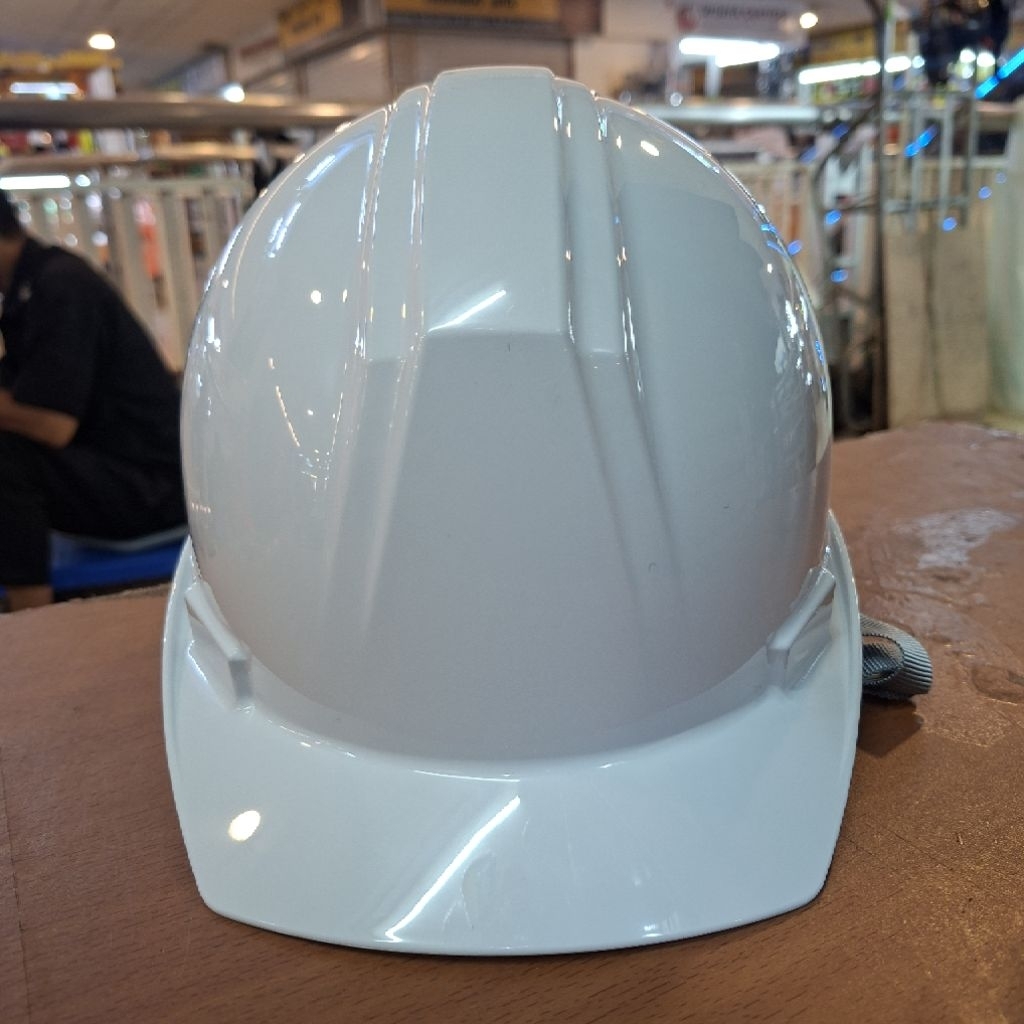 Helm Proyek Tanizawa St 0169 Putih / Helm Tanizawa Japan Murah Ori