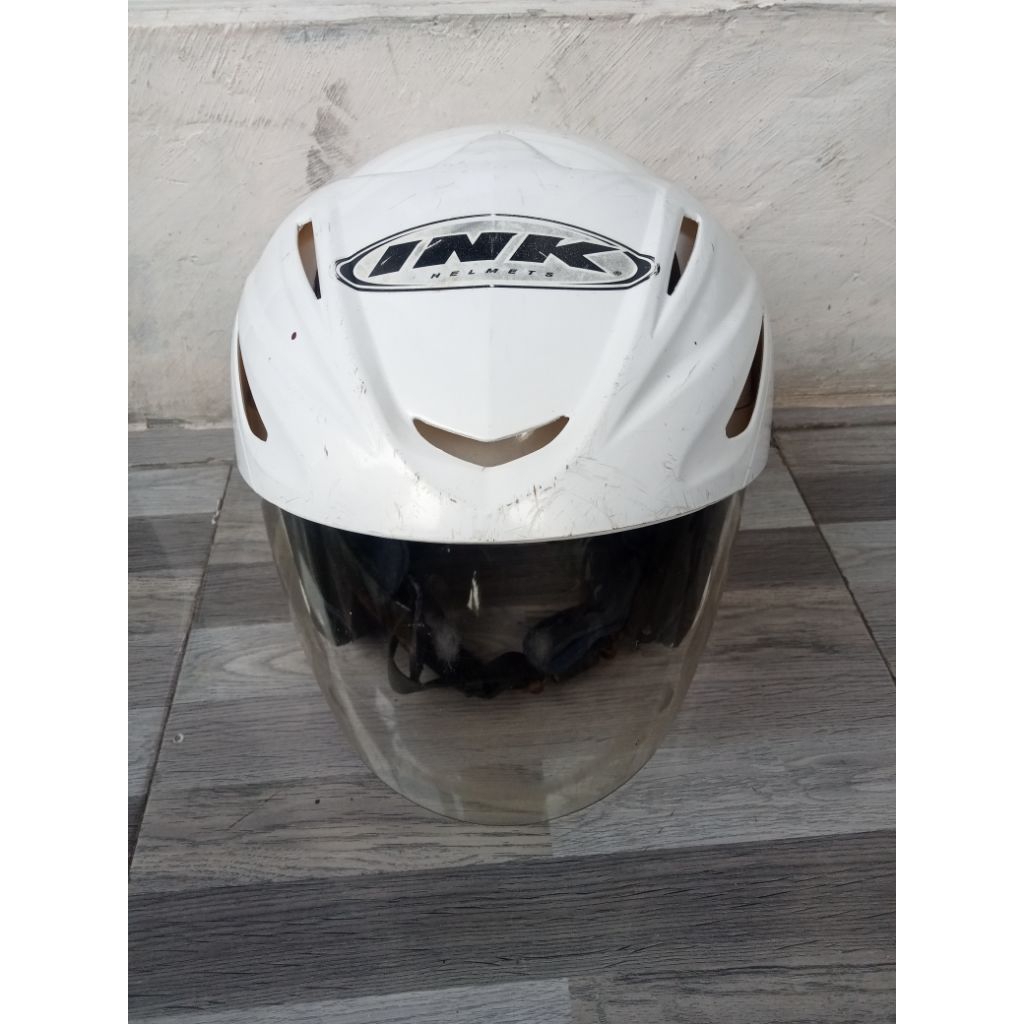 helm INK original second