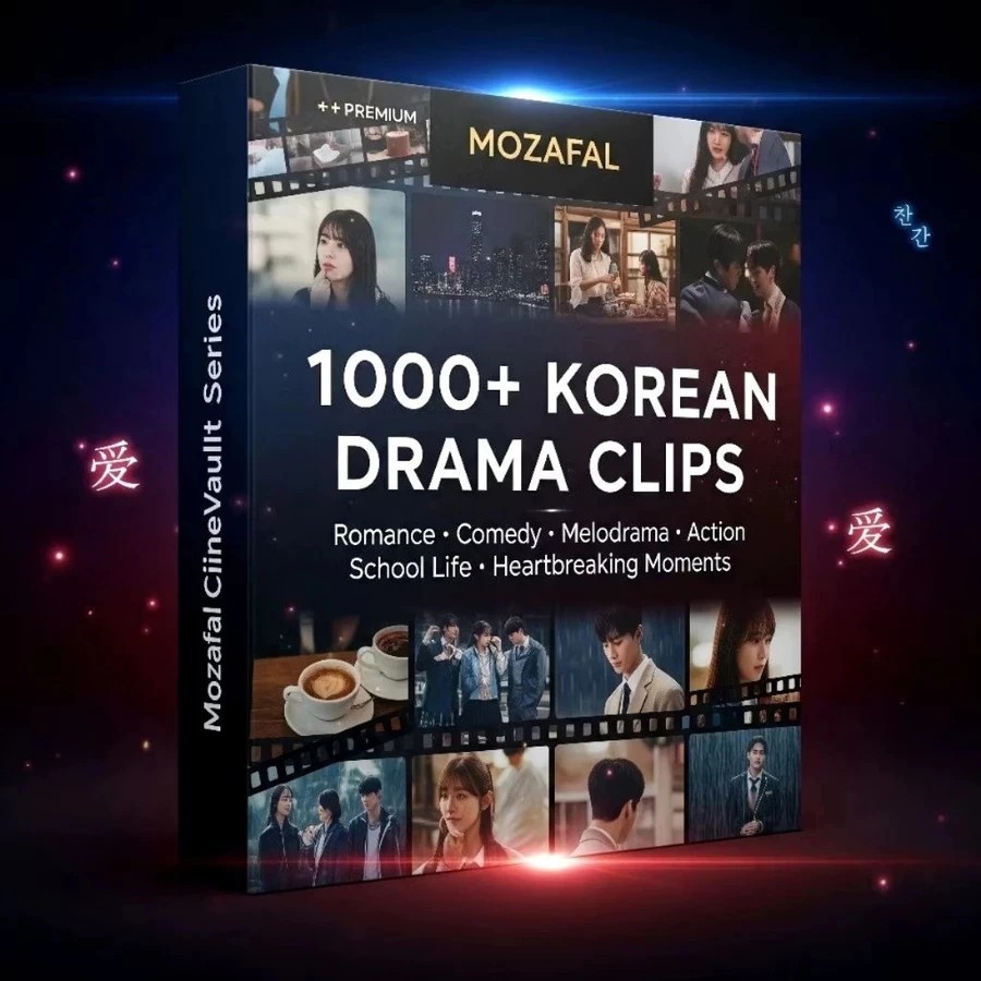 1000+ Konten Drakor – Koleksi Video Drama Korea HD