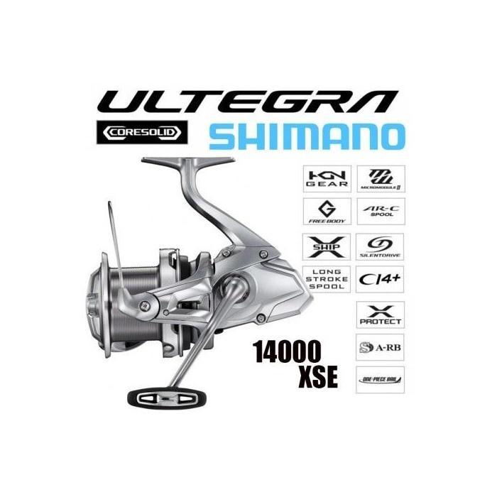 Reel Rell Pancing Shimano Ultegra Surf 2022 14000XSE 14000XTD Reel Pancing Pasiran