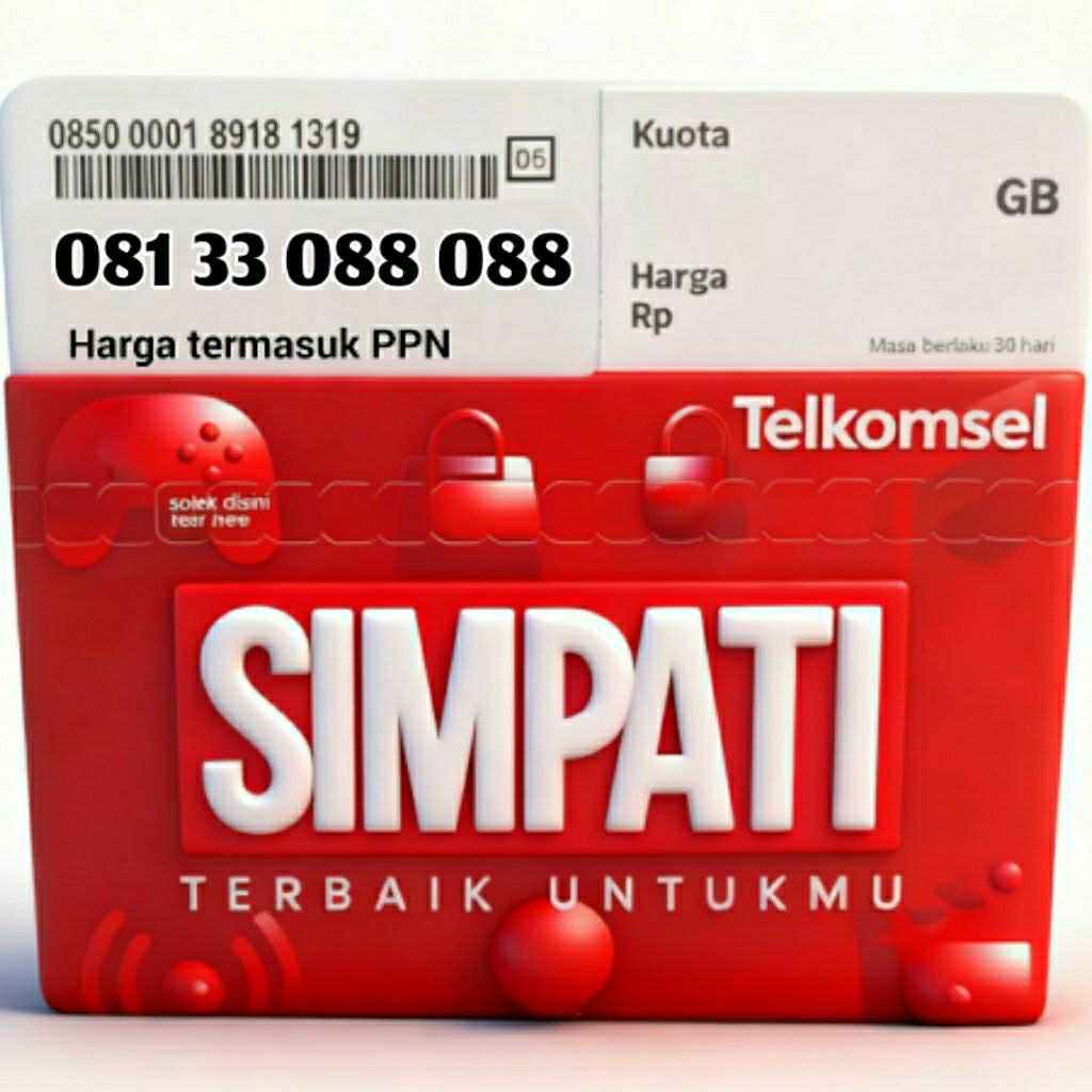 SIMPATI 11 DIGIT NOMOR SUPER