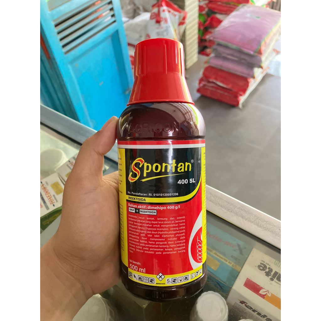 Insektisida Spontan 500 ml