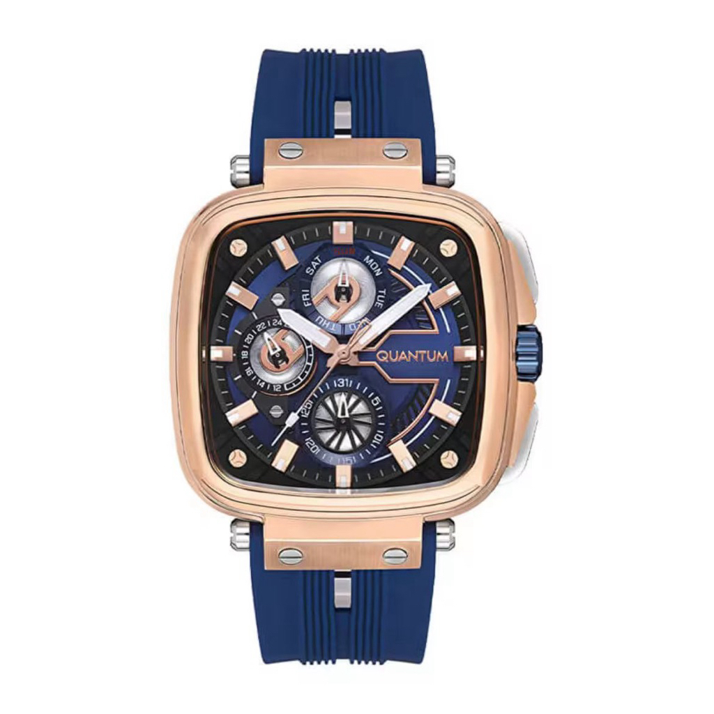 Jam tangan pria Quantum