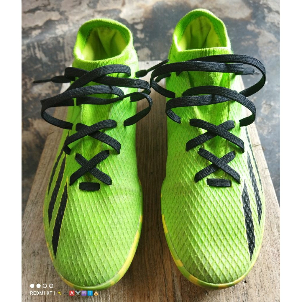 Sepatu Mini Soccer Speed Portal (Knit)