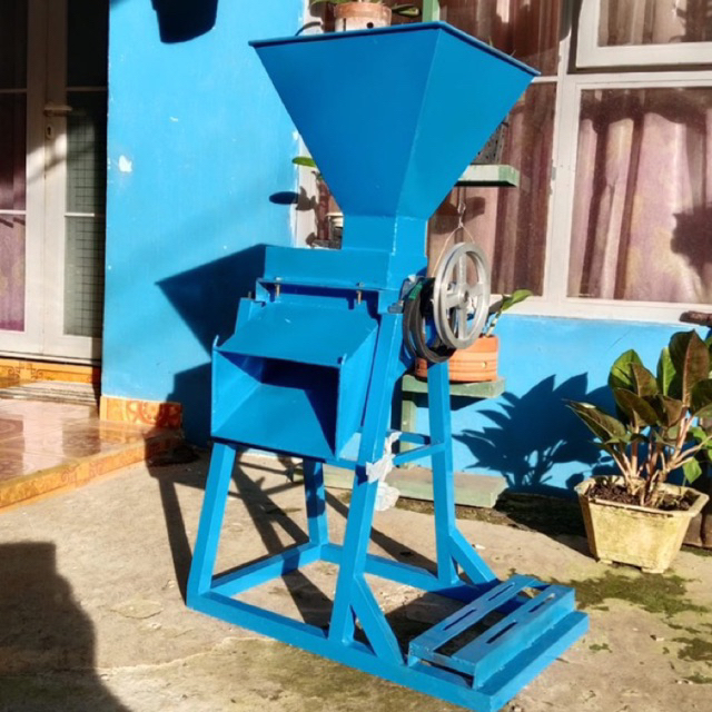 Gilingan Sekam Padi/Bekatul Rekomendasi(Siap Naik Mesin)