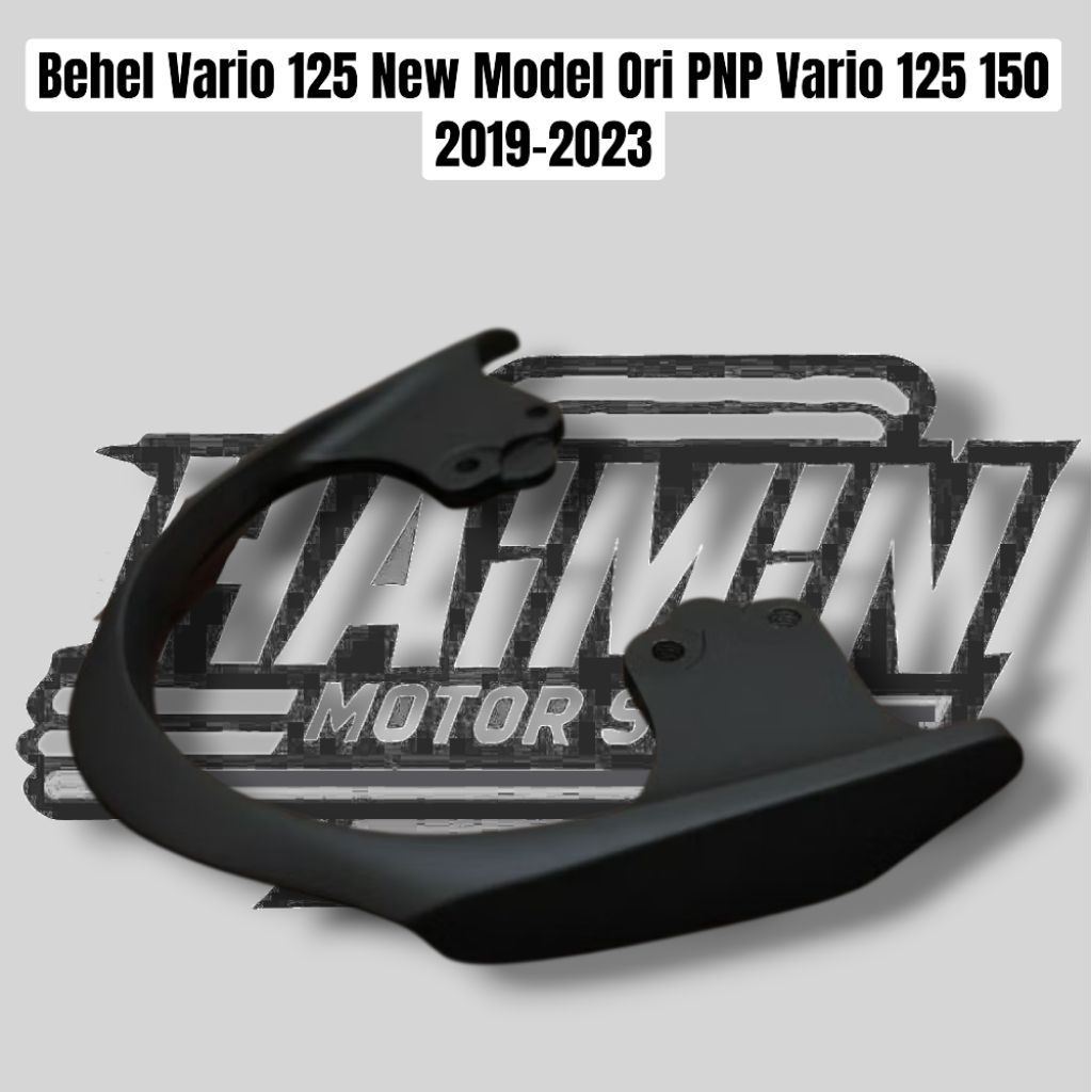 Behel Scoopy New 2019 - 2025 Begel Scoopy New 2019 -  2025 Behel Jok Scoopy New 2025