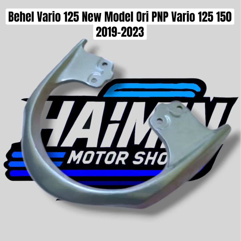 Behel Scoopy New 2019 - 2025 Begel Scoopy New 2019 -  2025 Behel Jok Scoopy New 2025