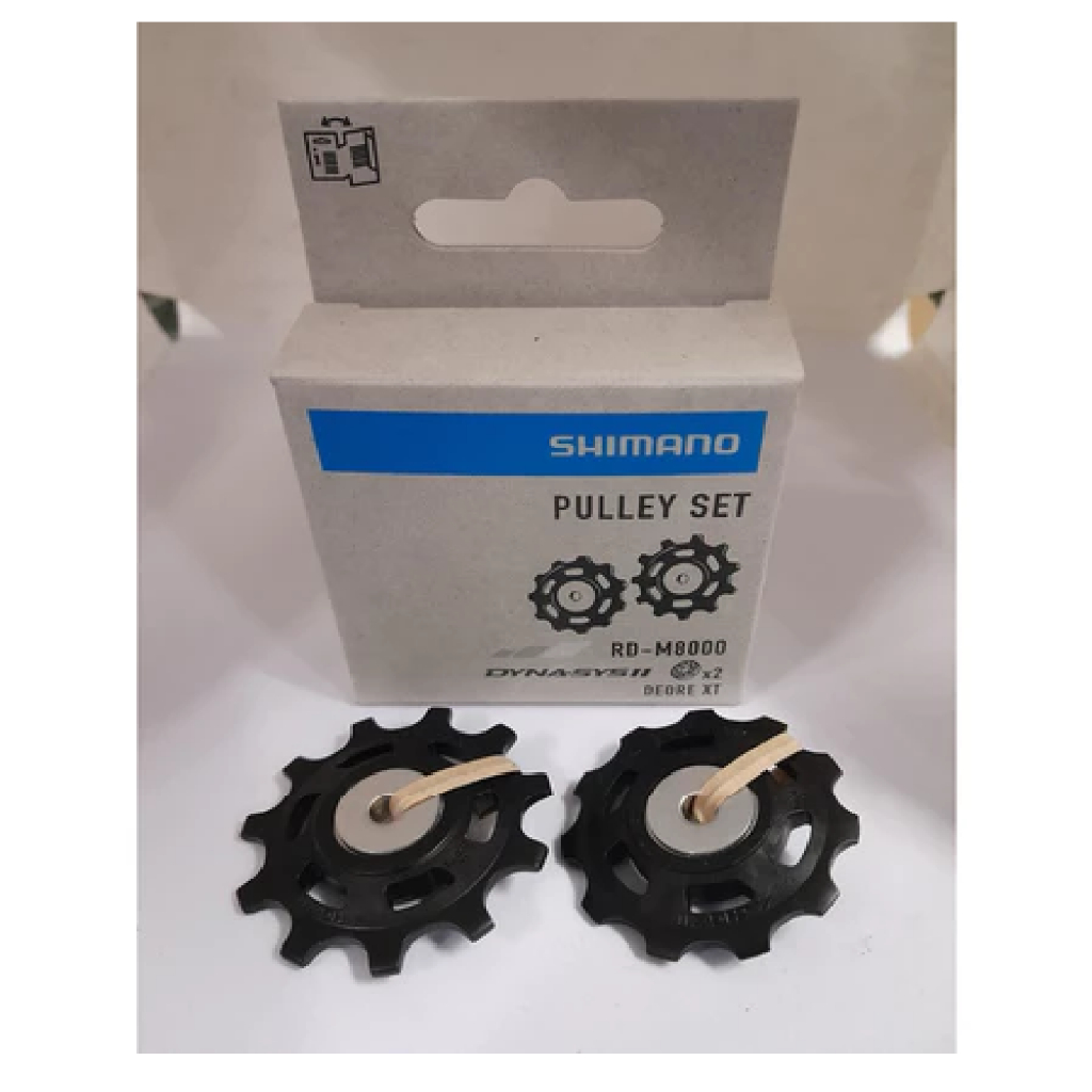 Pulley Set RD SHIMANO Deore XT RD-M8000 Pulley 11 Speed. 40880