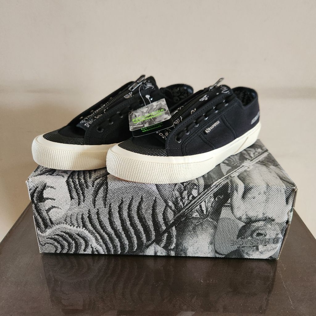 Superga x Dominate