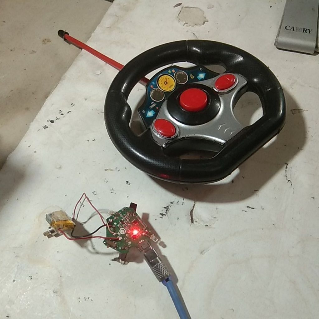 MESIN DRONE MINI  ( gambling )