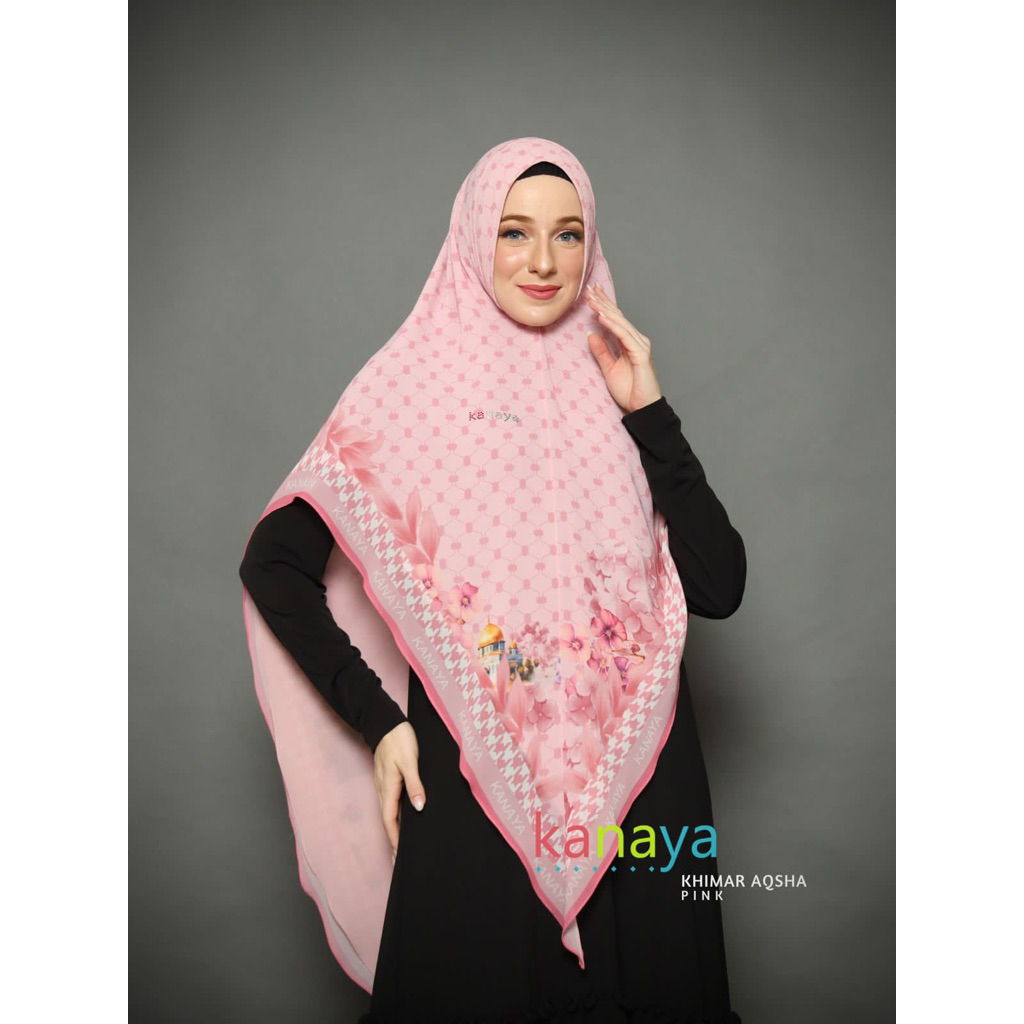 KHIMAR AQSHA BY KANAYA BOUTIQUE