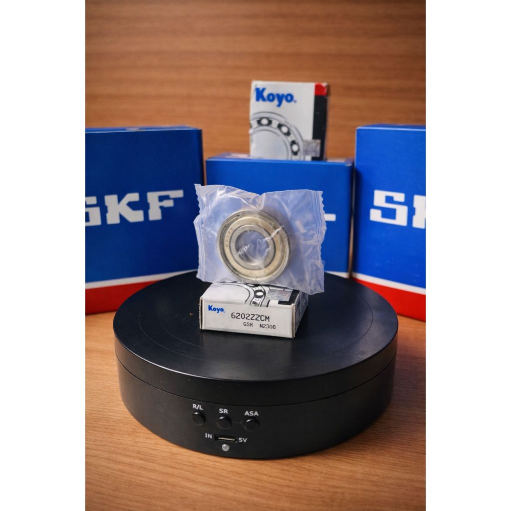 Bearing KOYO 6202ZZCM Original 100%
