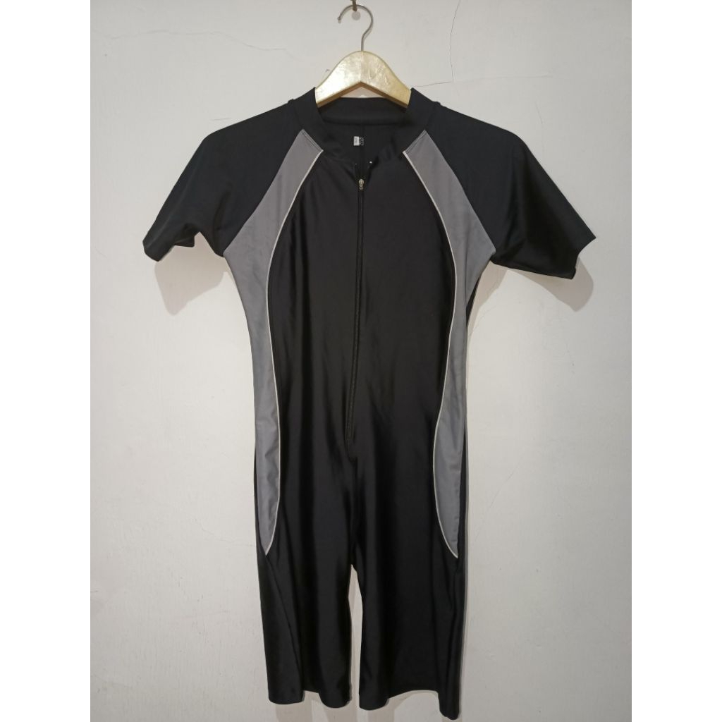 Baju renang elastis unisex