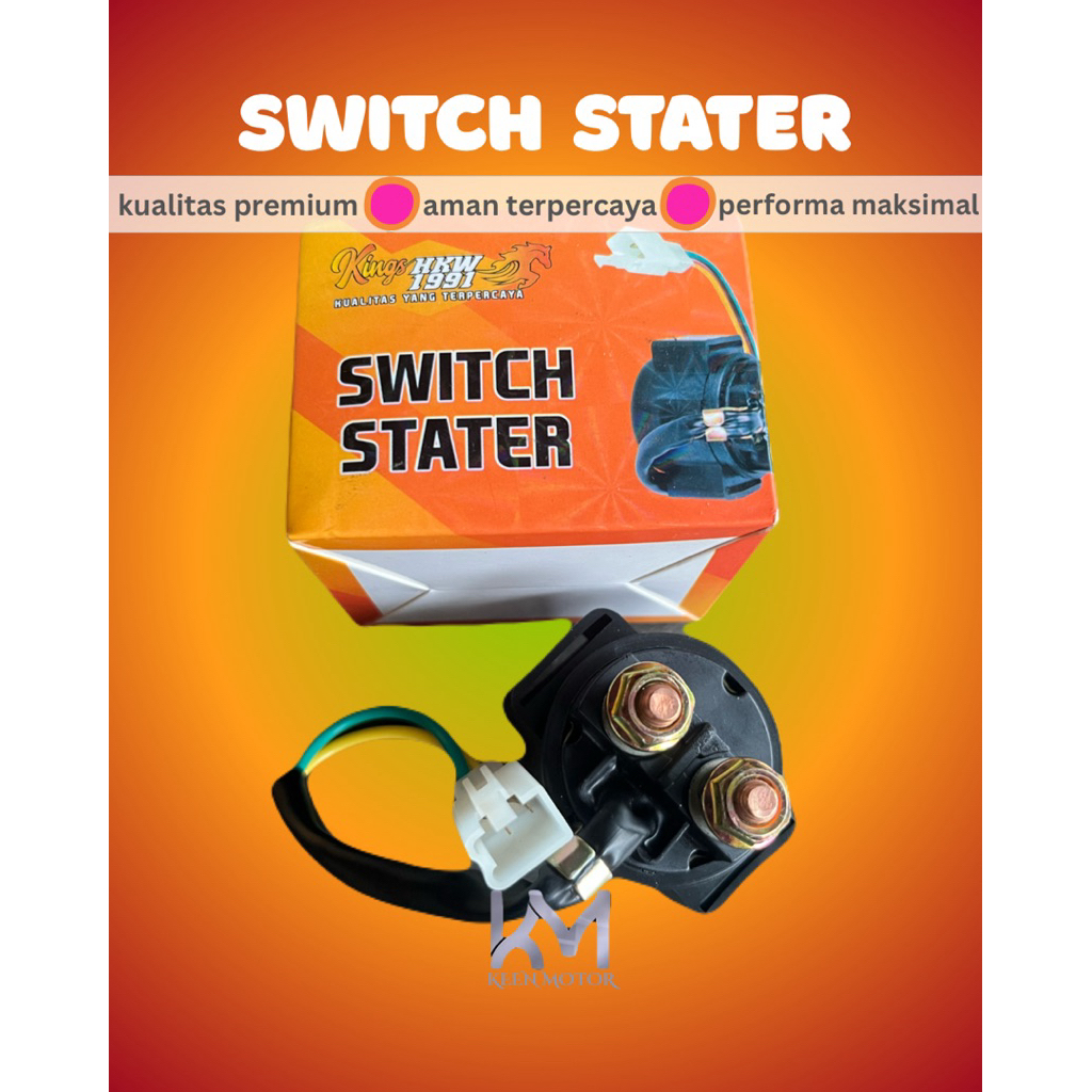SWITCH STATER SUPRA HKW1991