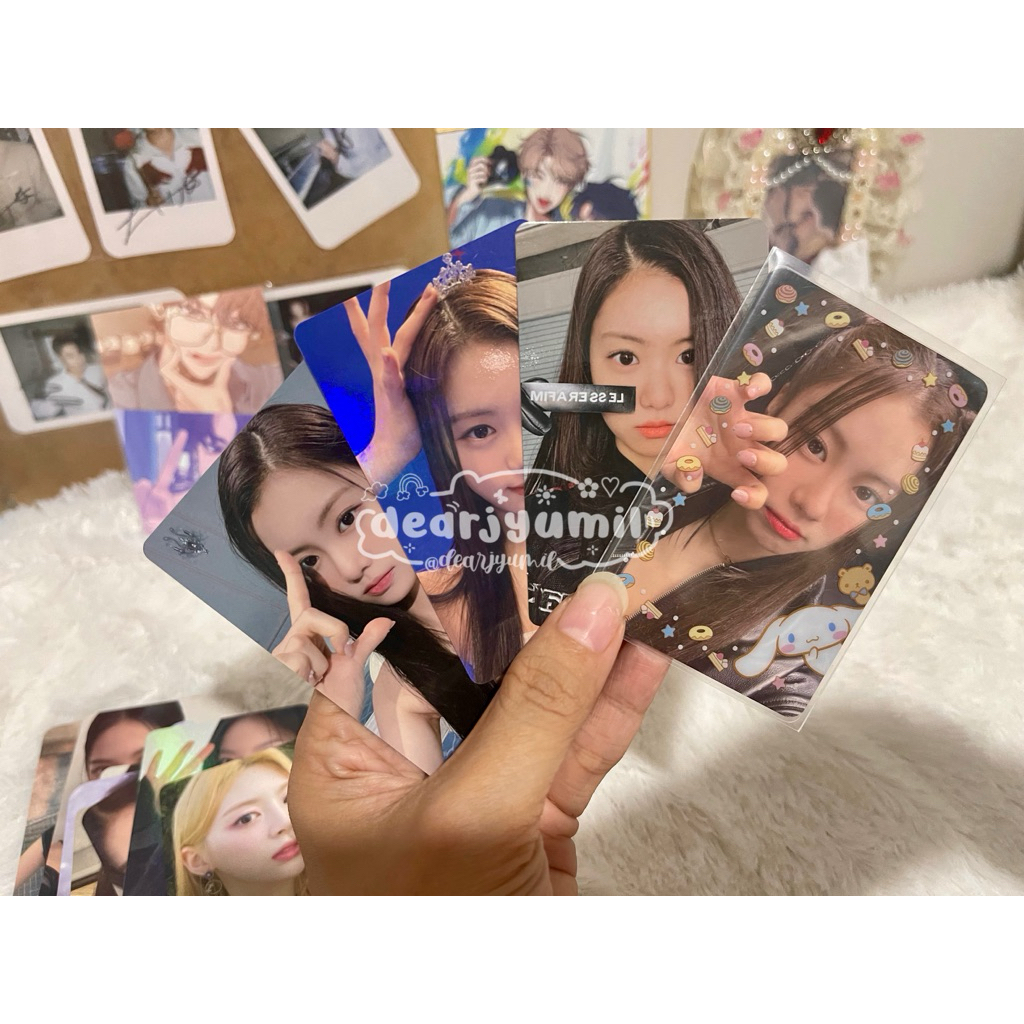 Kim Garam dan Kim Minju