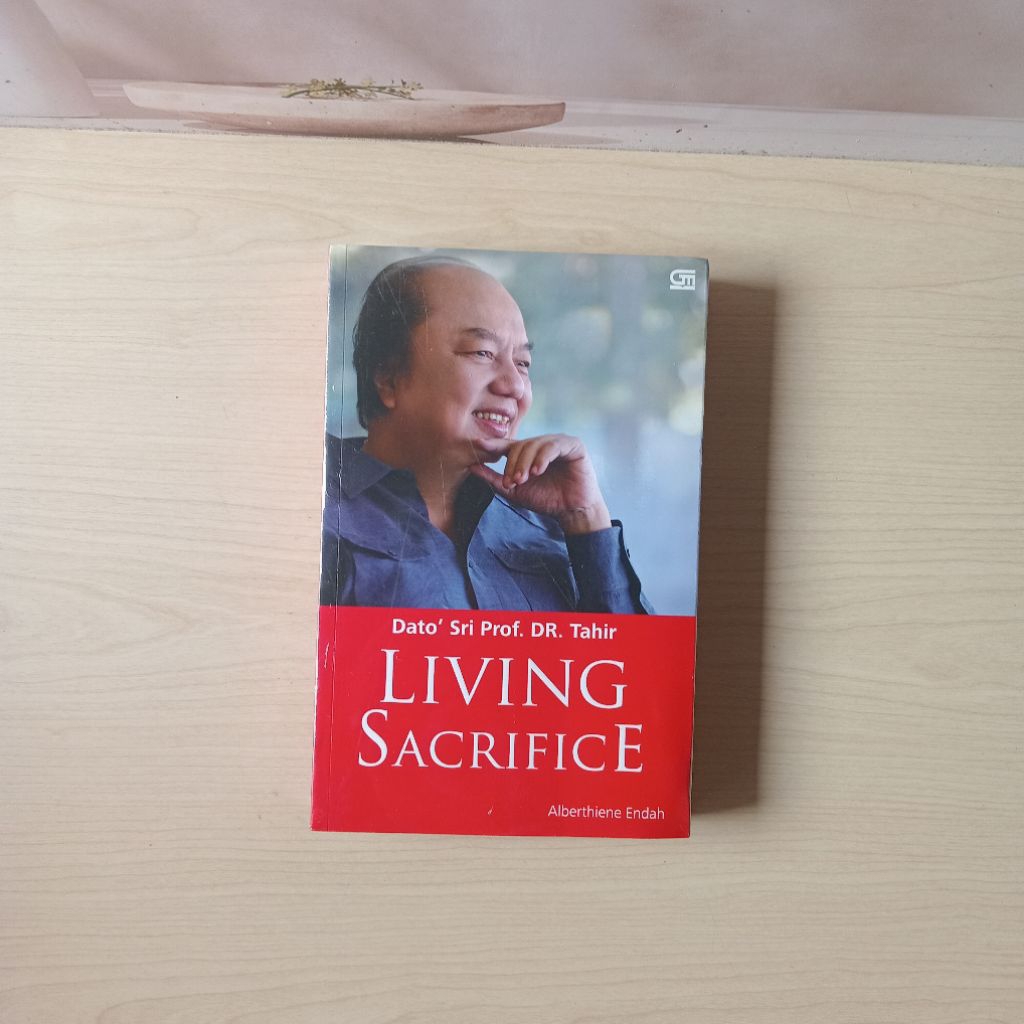 Living Sacrifice - Dato' Sri Prof. Dr. Tahir