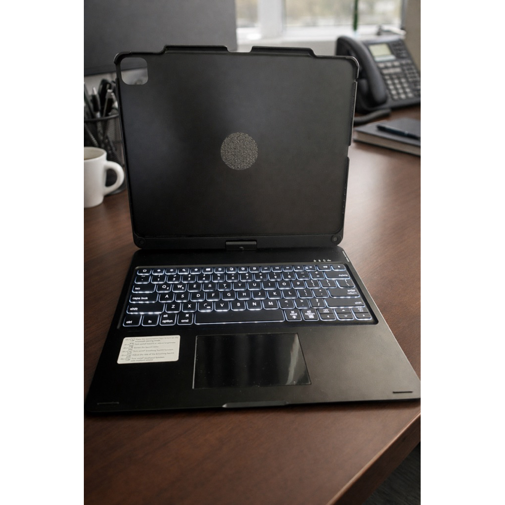 case keyboard wifeless ipad 12,9 inch