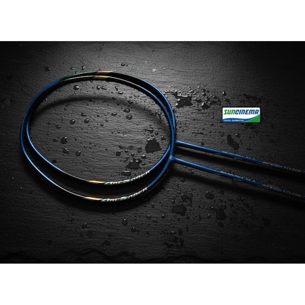 RAKET BADMINTON YONEX ARCSABER 1 CLEAR