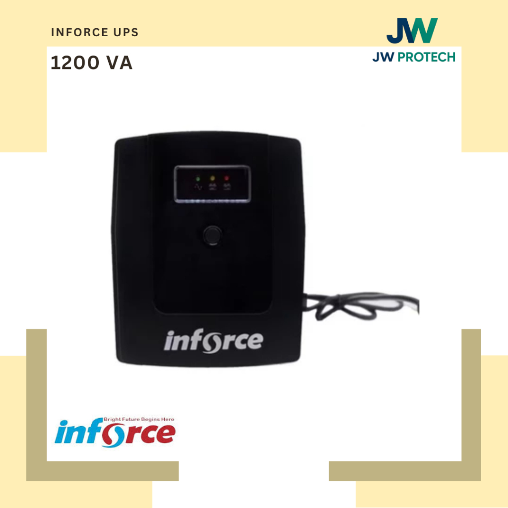 UPS INFORCE 1200NA 1200 VA 1200VA