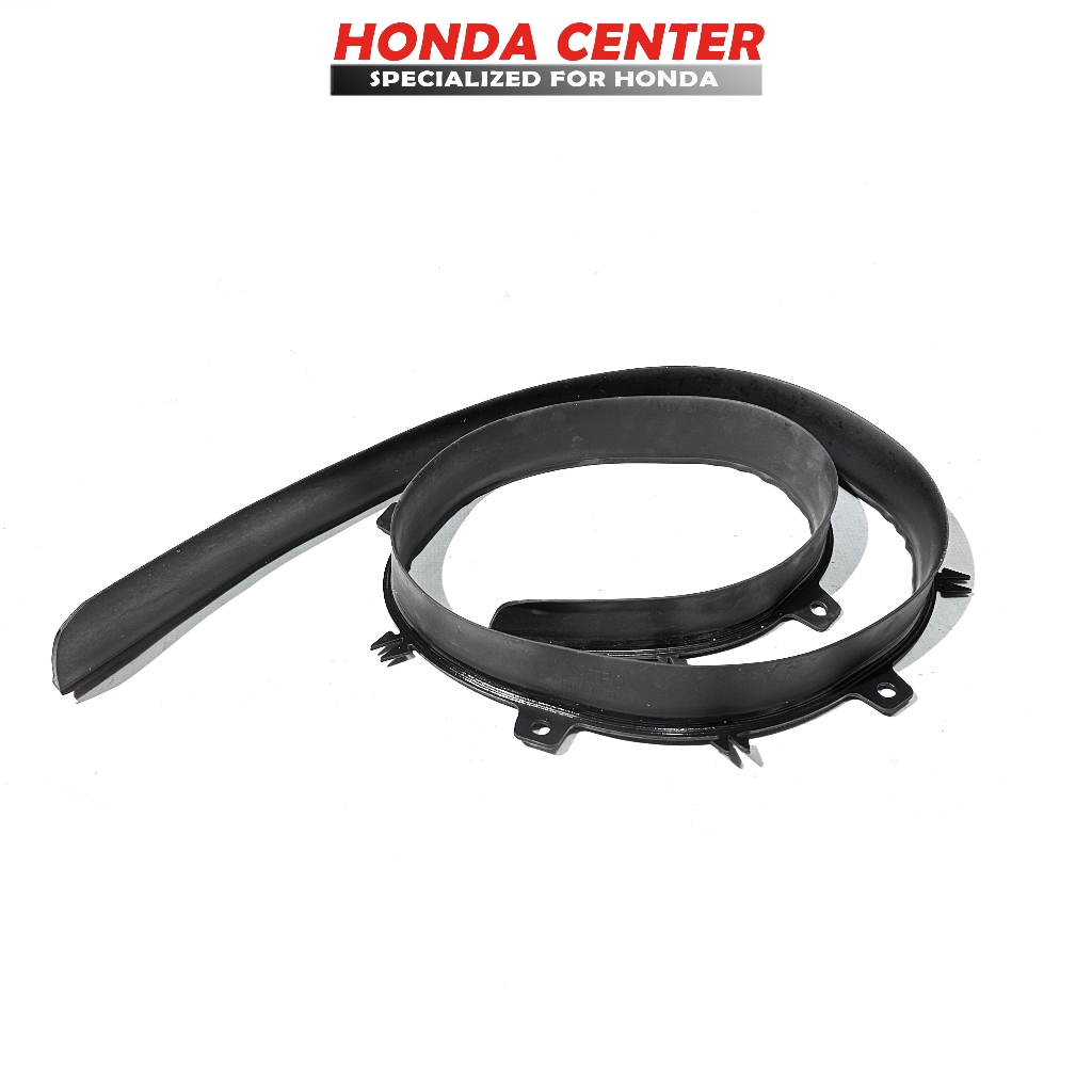 Original Honda Spoiler Lip Bumper Depan Jazz Gd3 2004 2005 2006 2007 2008 IDSI