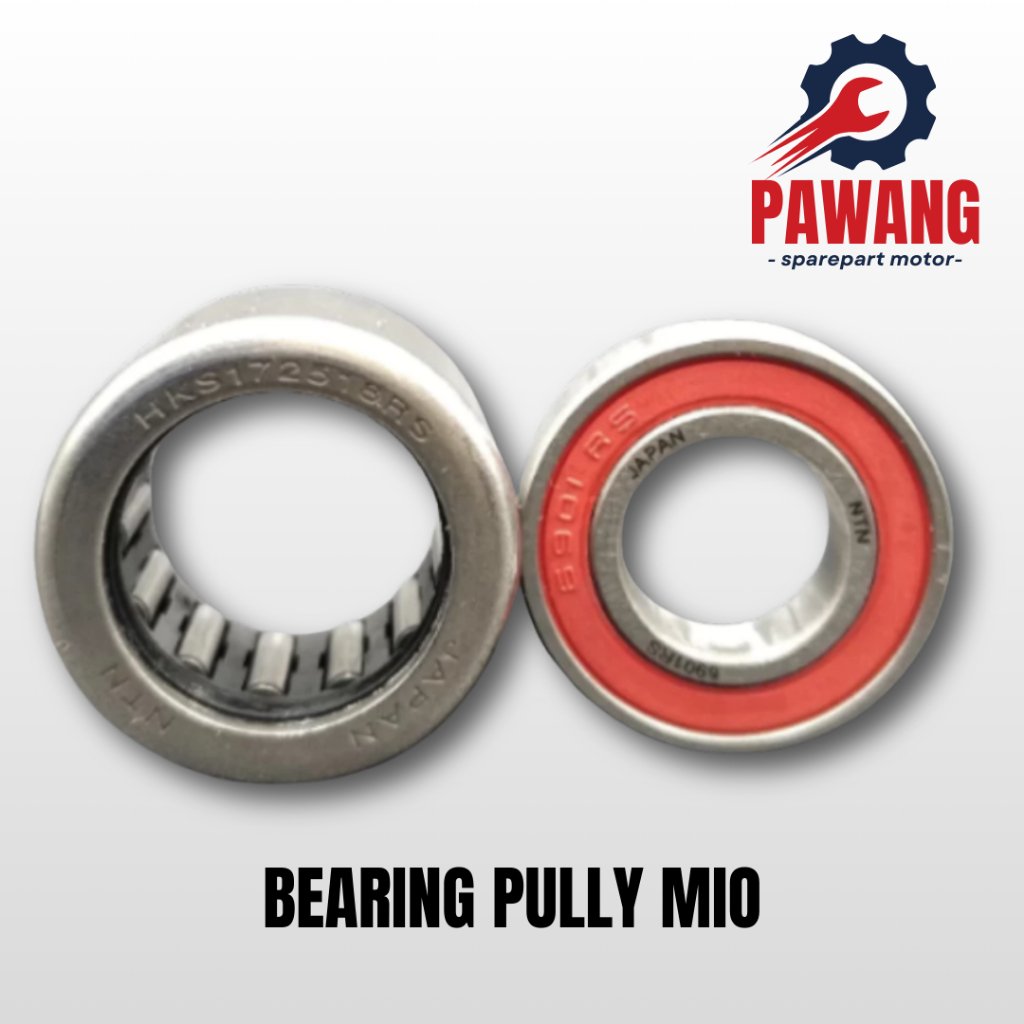 Bearing Pully Mio Bearing Pully Bambu Mio Mio J Soul GT Mio Gt set