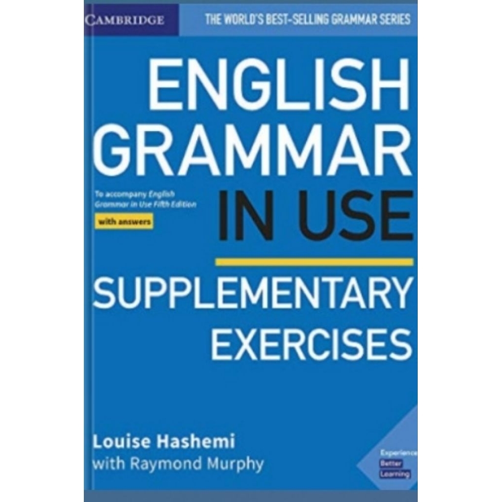 English Grammar in Use: Supplementary Exercises: 5th Edition