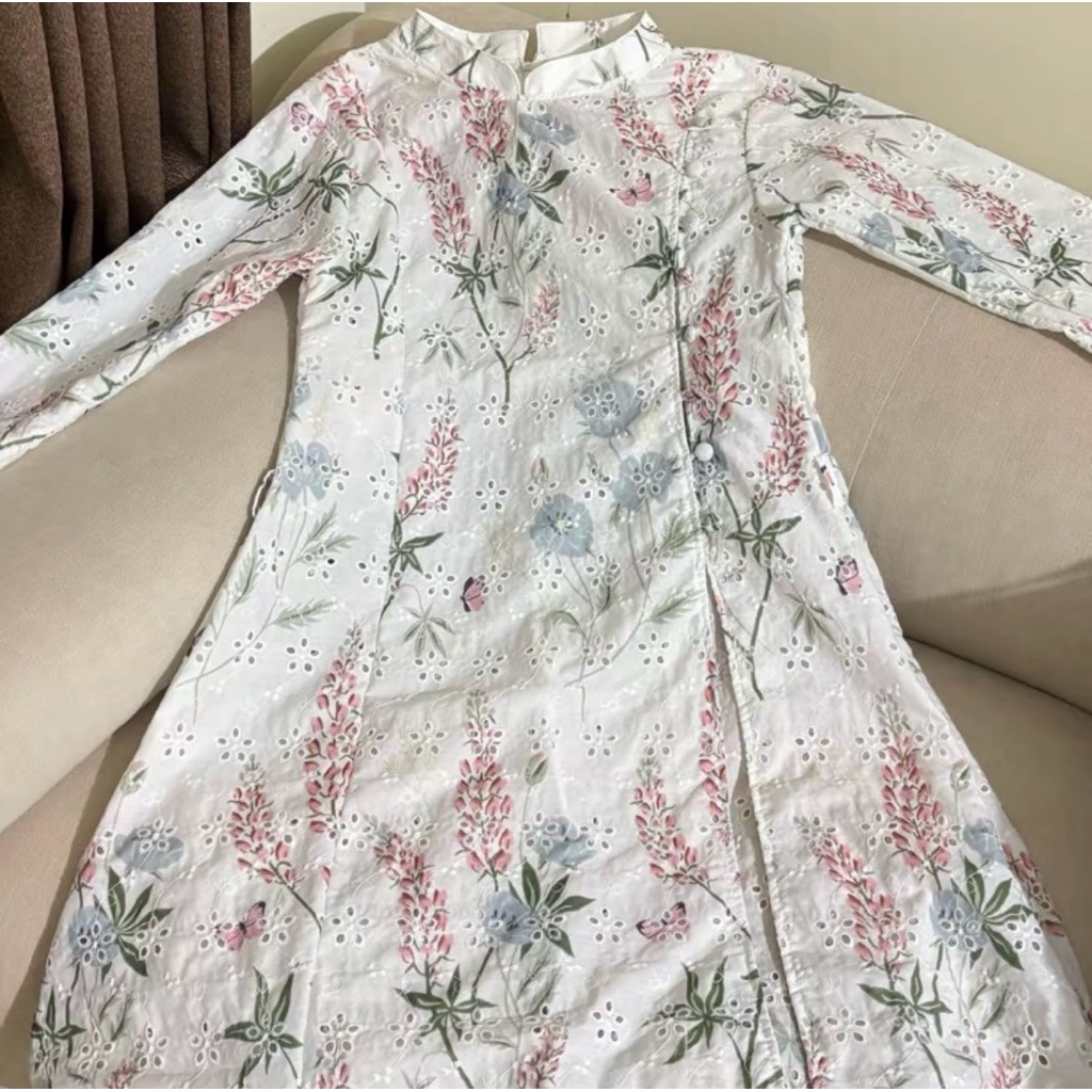 MEDINA TUNIK EMBROIDERY by Azeera