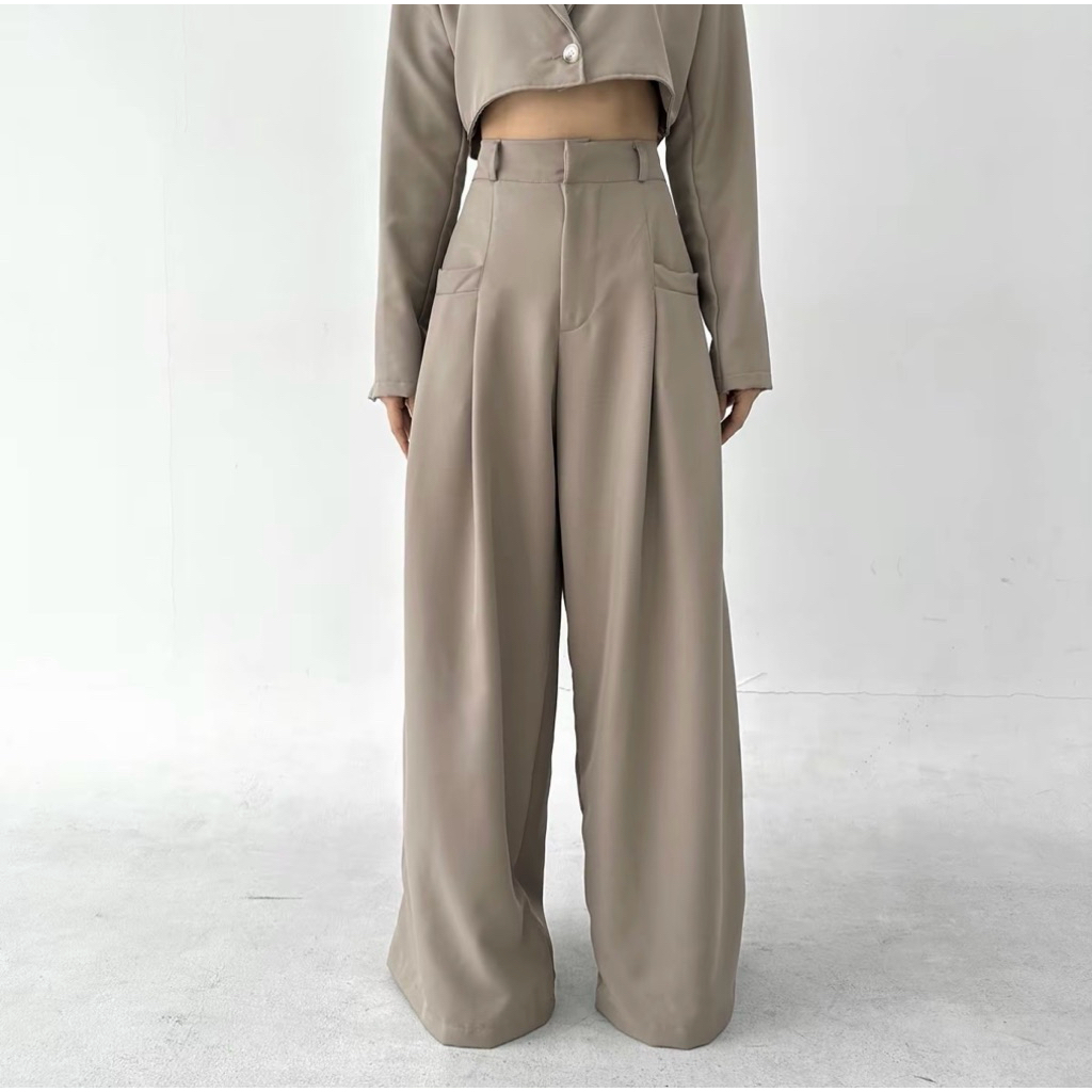 GOUW PANTS BY POSHA