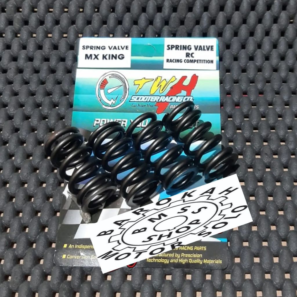 Per Klep Twh Mx King - Satria FU