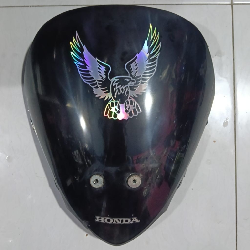 windshield visor HONDA PCX 125/150 CBU THAILAND BOHLAM original