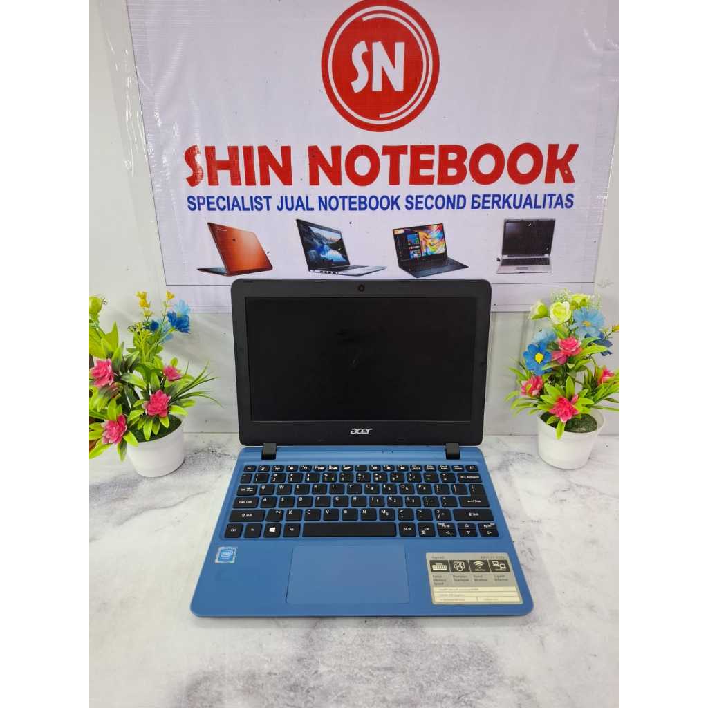 ACER ASPIRE 3 CELERON N4000 RAM 4 GB HDD 500 GB HARGA CUCI GUDANG