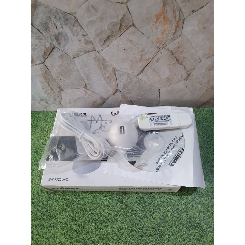 EDIMAX EW-7722UnD