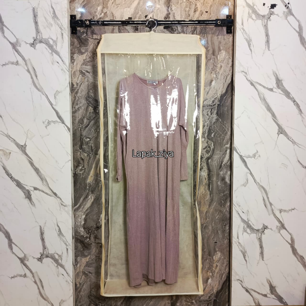 RAK GAMIS POLOS | GANTUNGAN BAJU GAMIS MUSLIMAH | RAK | RAK BAJU