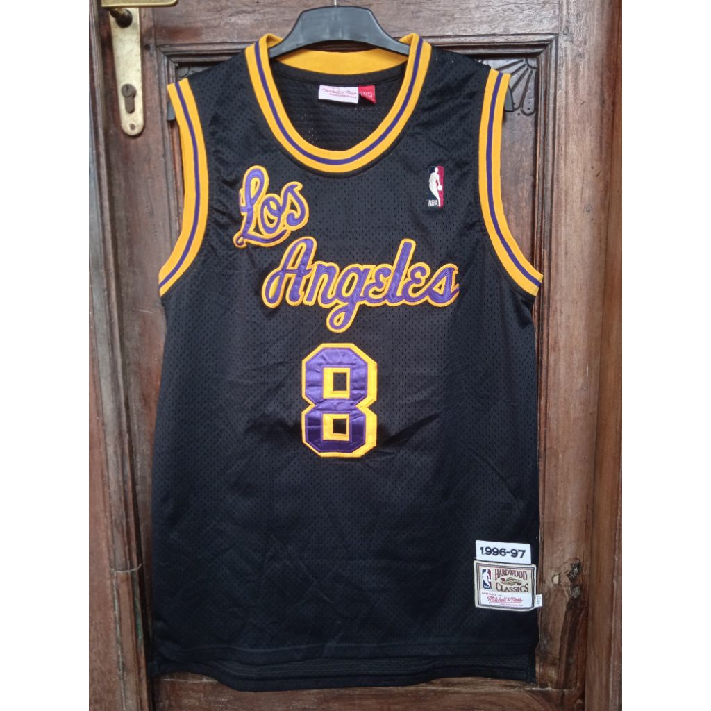 J³rsey NBA La Lakers 96-97 Kobe Bryant by Mitchell and Ness