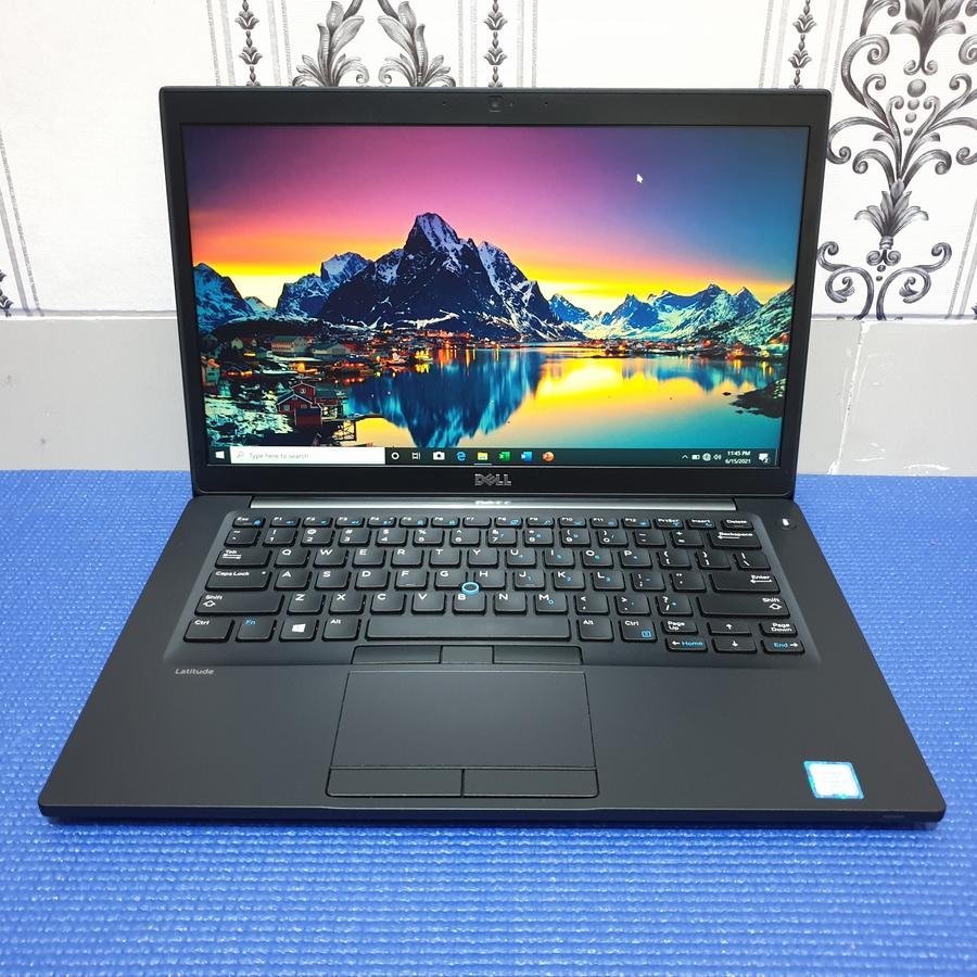 Dell 7480 Core i5| SSD | Anti Lemot | Mulus