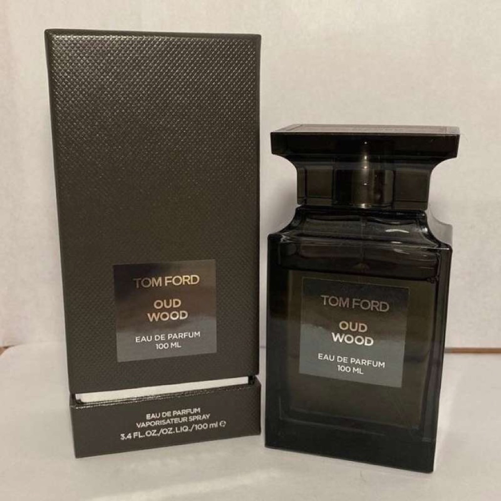 Tom ford oud wood 100 ml segel original