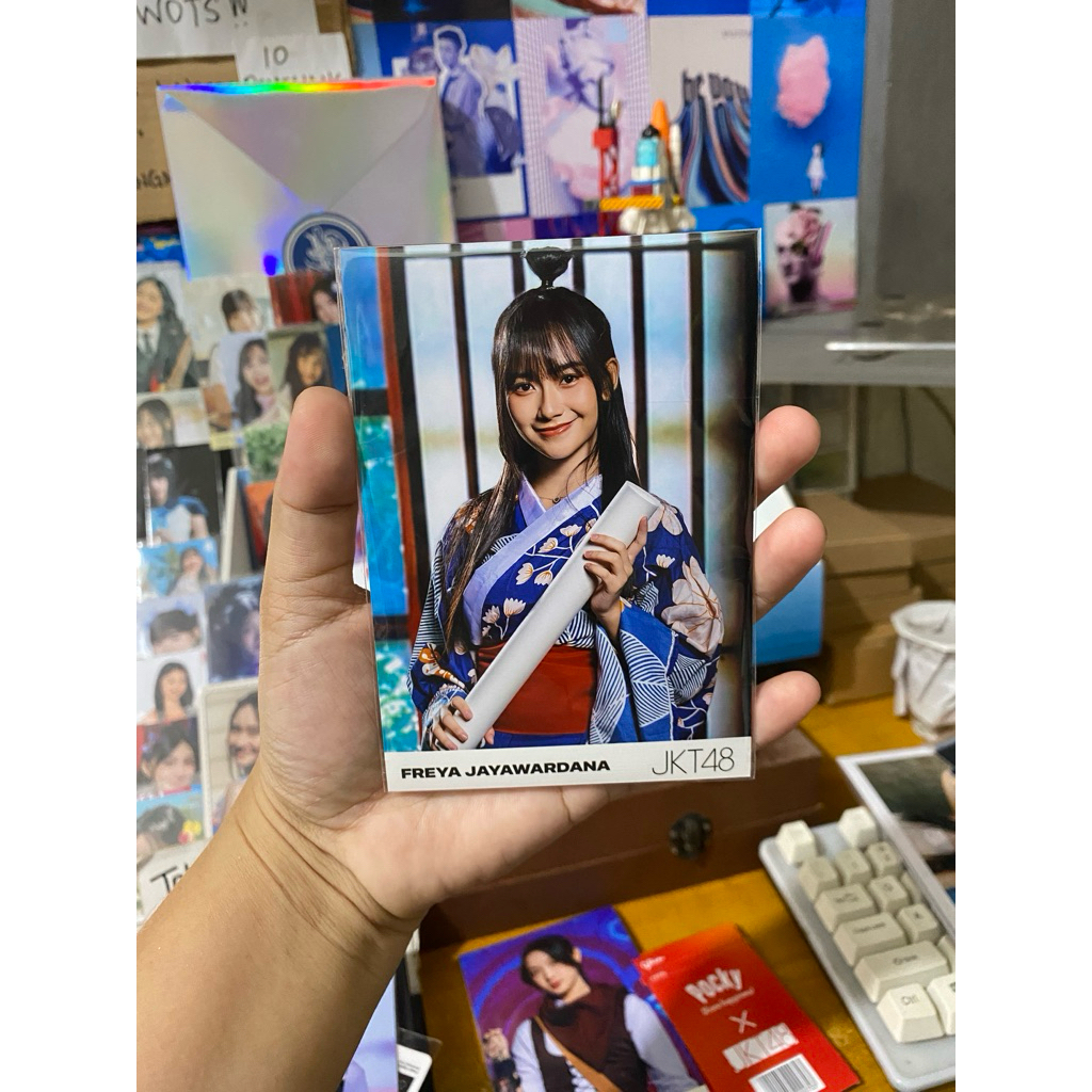 Photopack PP JKT48 Freya RTS Road To Sousenkyo OFC