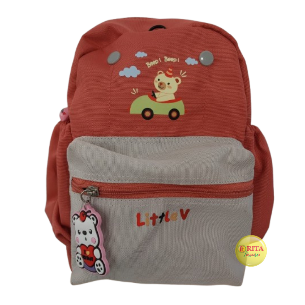 Oxygen Tas Daypack Raine / Tas Ransel Anak