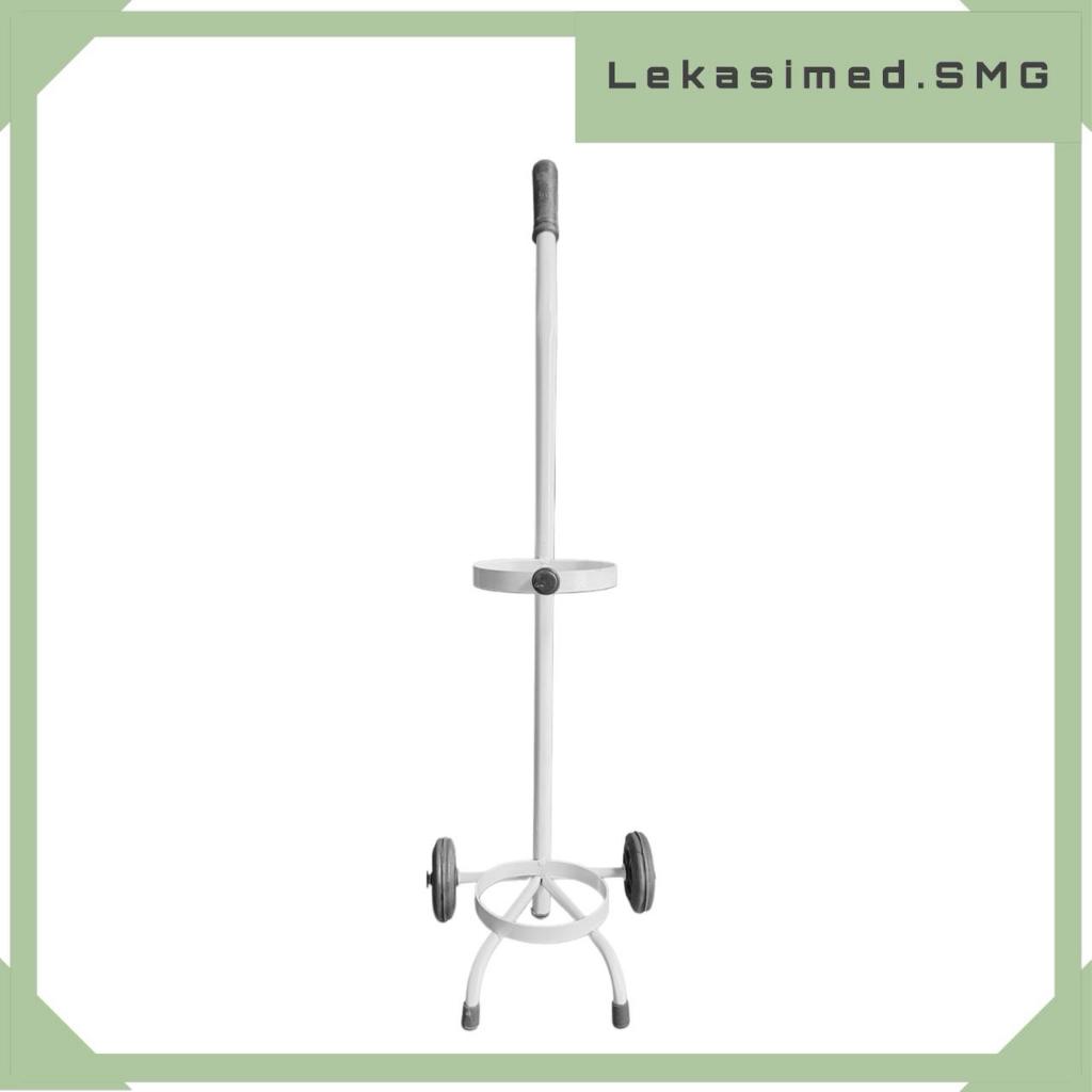 Troli Oksigen 1m3 | Troli Tabung Oksigen Cat