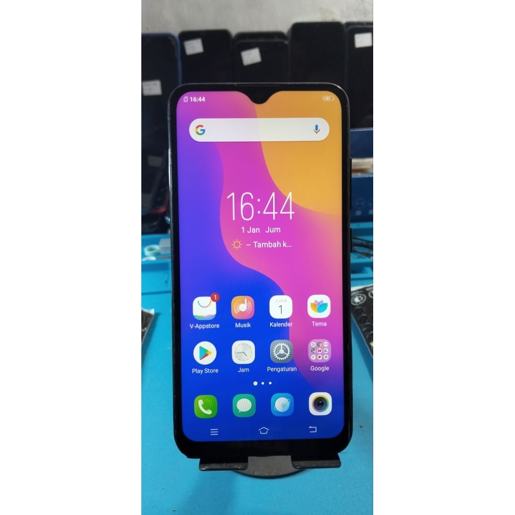 Vivo Y91/Y91c second murah siap pakai
