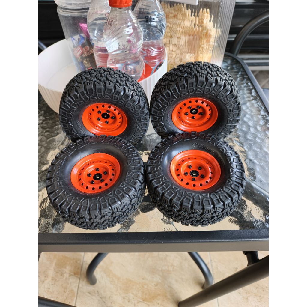 velg beadlock 1.9 plus ban rc FS Freeman