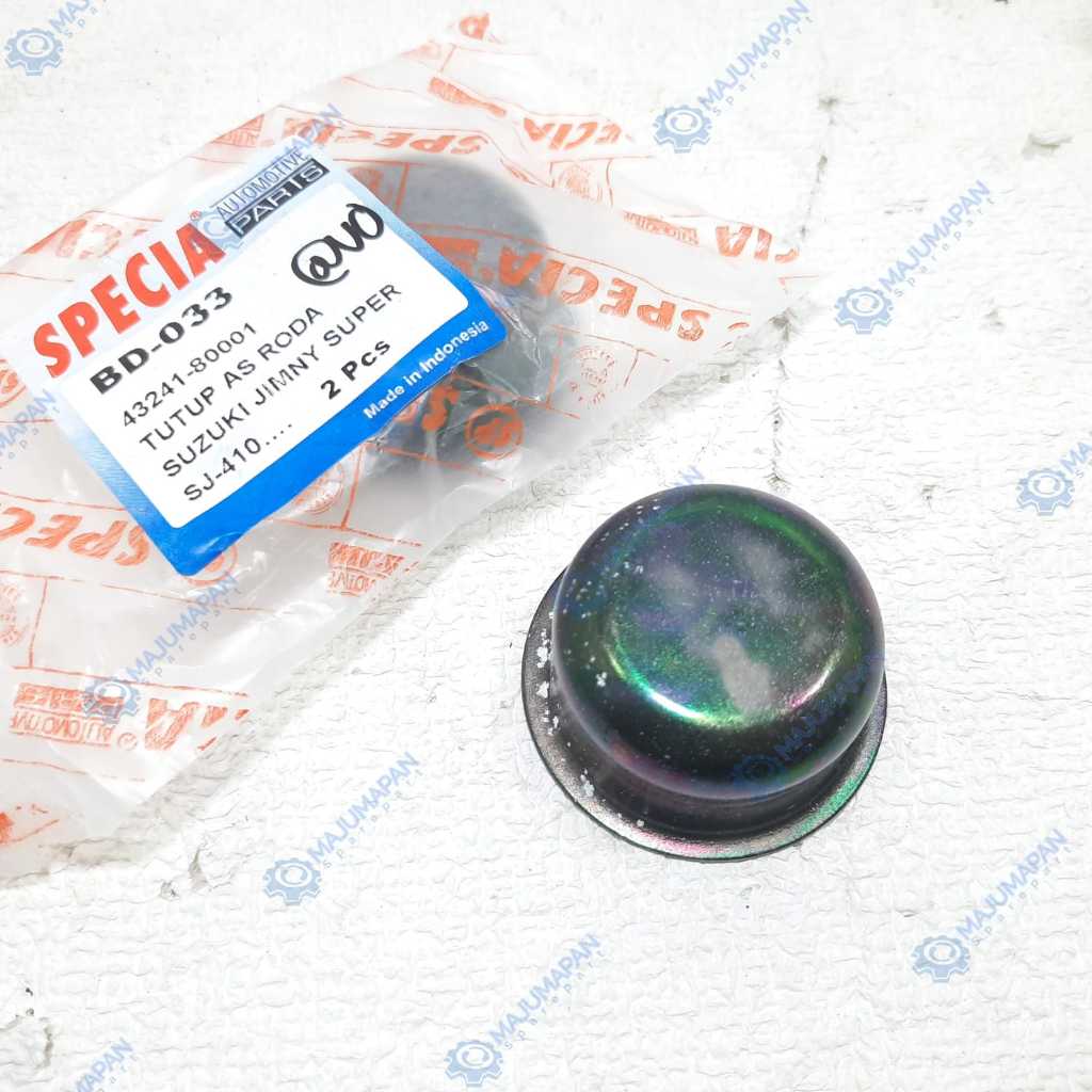 TUTUP DOP AS RODA SUZUKI JIMNY KATANA SJ410 BD-033 43241-80001 SPECIA
