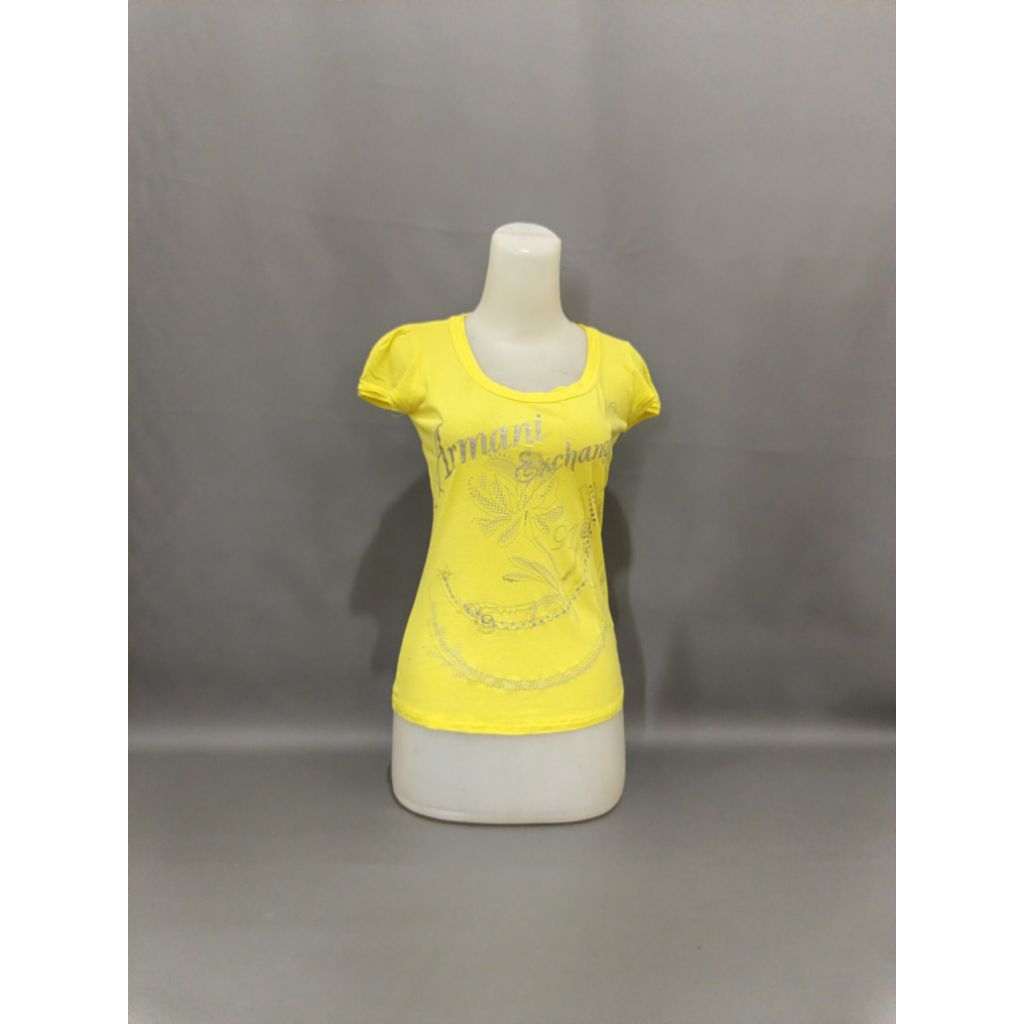 kaos Armani exchange